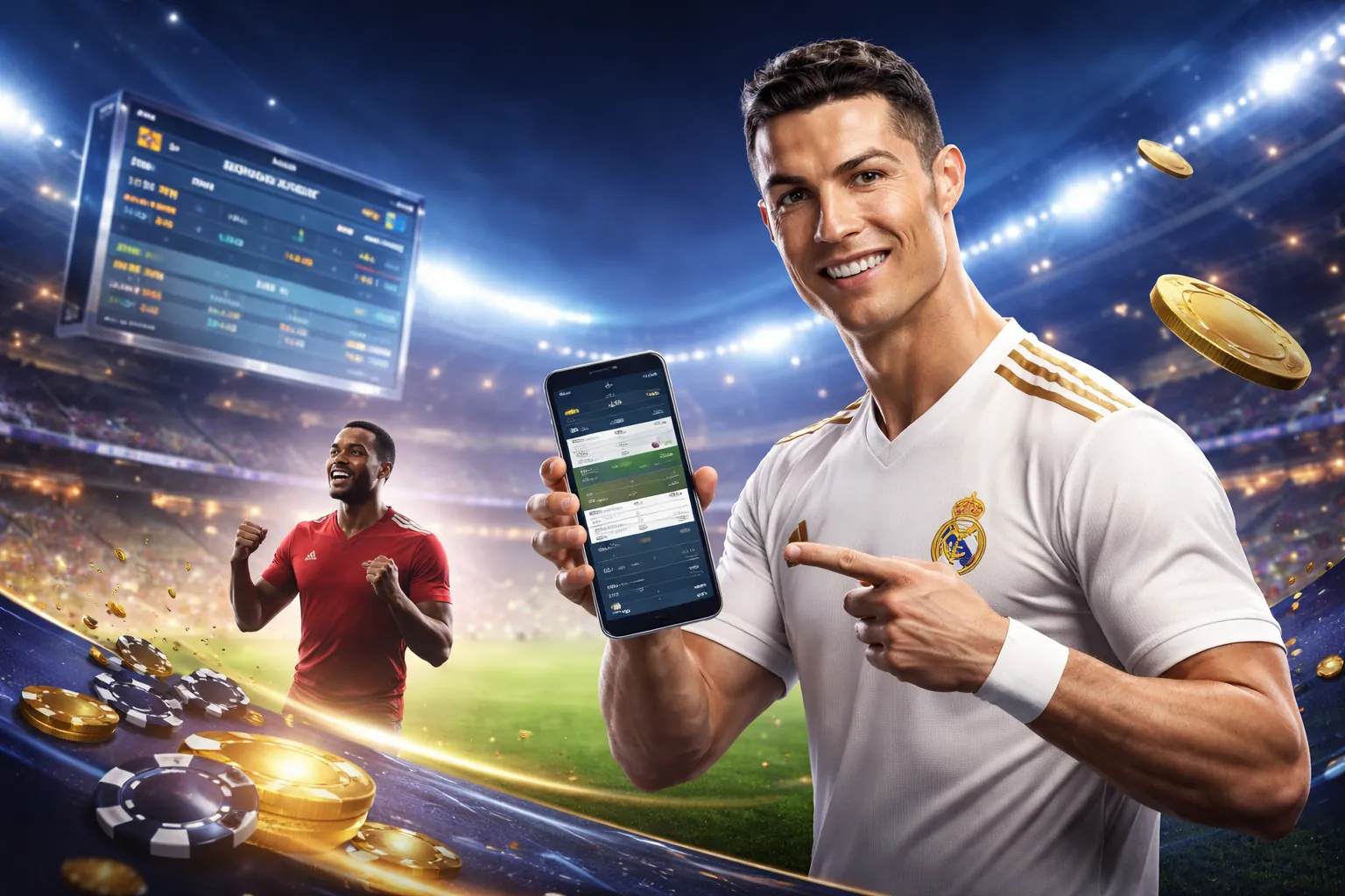 Banner quảng cáo 28win với các trò chơi cá cược và khuyến mãi hấp dẫn